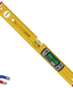 Thước thủy điện tử 61cm STABILA TECH 196M DL, có nam châm