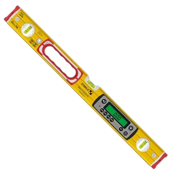 Thước thủy điện tử 61cm thuộc dòng TECH 196 DL 19829