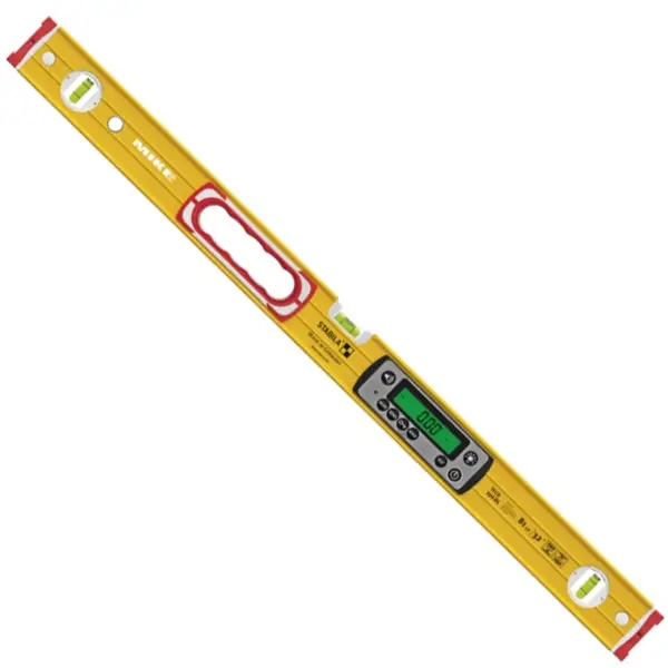 Thước thủy điện tử 81cm dòng họ TECH 196 DL, cấp bảo vệ IP67