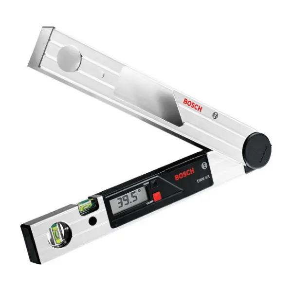 Thước thủy điện tử Bosch DWM 40L