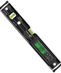 Thước thủy điện tử Dark Shadow, Stabila 20006 dài 40cm