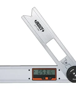 Thước thủy điện tử Insize 2171-250 L250mm 0~360 độ