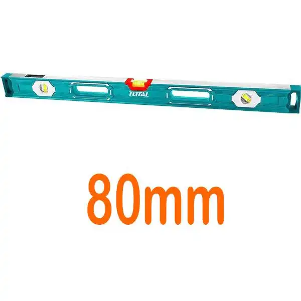 Thước thủy kèm theo nam châm hút 80cm TMT28056 TOTAL