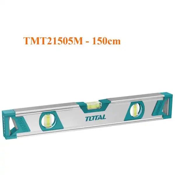 Thước thủy (kèm theo nam châm hút) TMT21505M TOTAL