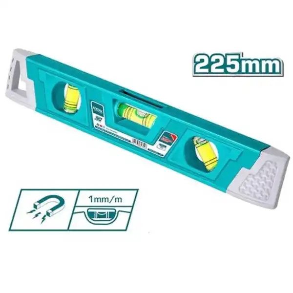 Thước thủy Mini 225mm TMT2267 TOTAL
