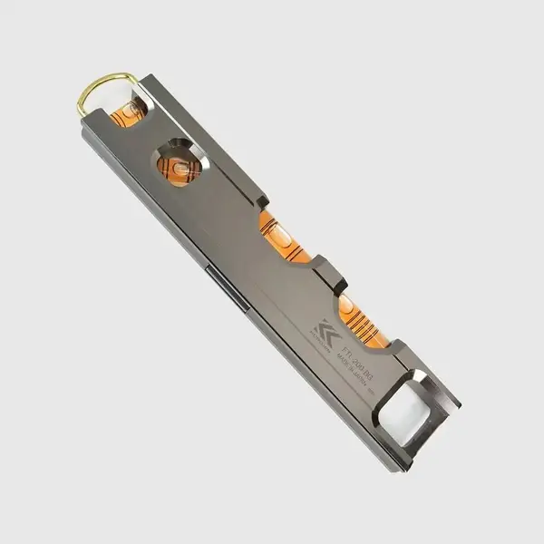 Thước thủy nhôm 200mm FTL-200-BG