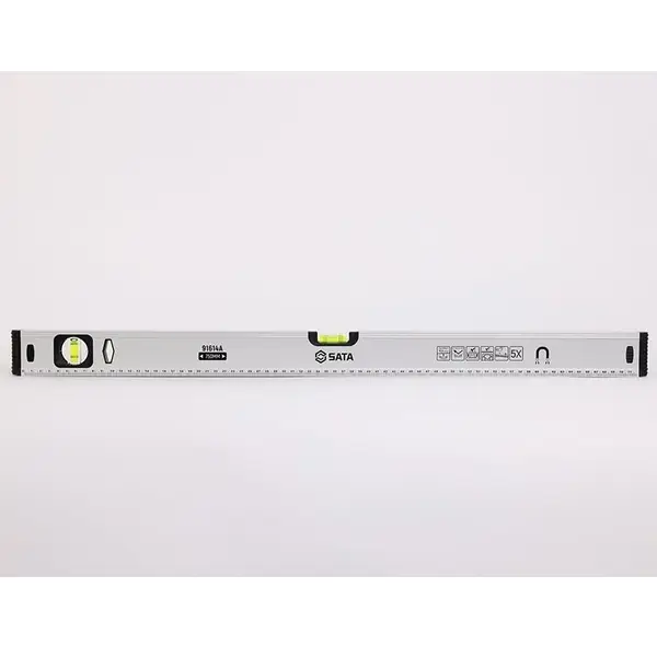 Thước thủy SATA 12inch 24mm53mm 91601A