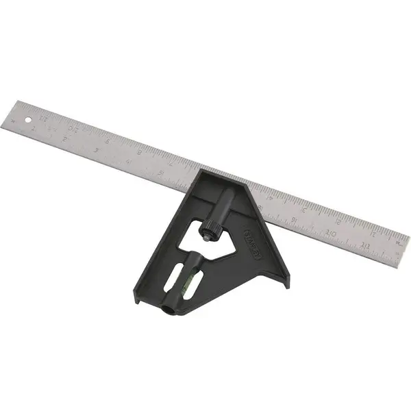 Thước thủy SATA 48inch 24mm53mm1200mm 91606A