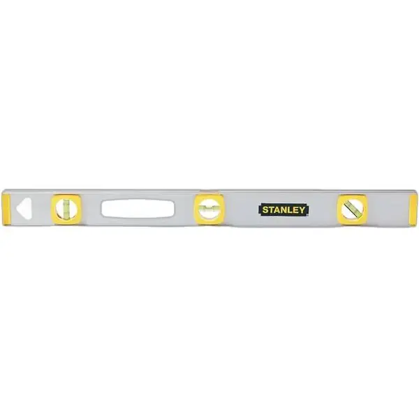 Thước thủy Stanley 600mm 24 inch STHT42074-8