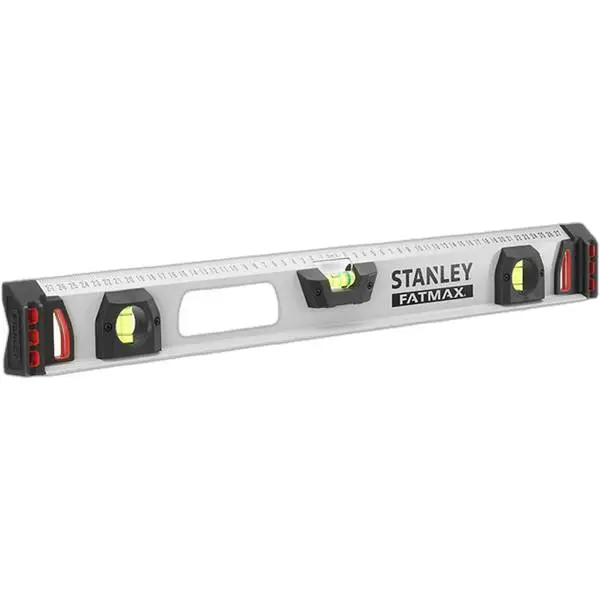 Thước thủy Stanley 60cm 24 inch 43-554 FatMax I-Beam