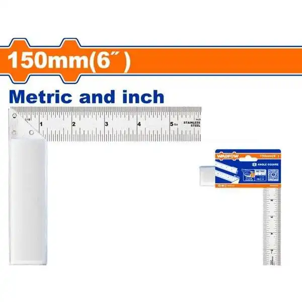 Thước Vuông 150Mm WSR2915 WADFOW