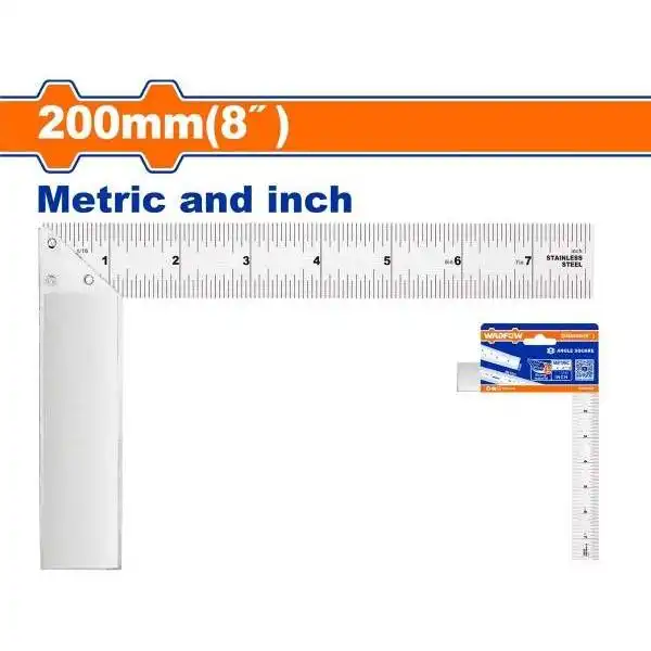 Thước Vuông 200Mm WSR2920 WADFOW