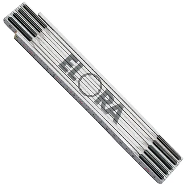 Thước xếp bằng gỗ sồi ELORA 1544H, thang đo 2m, cấp class III.