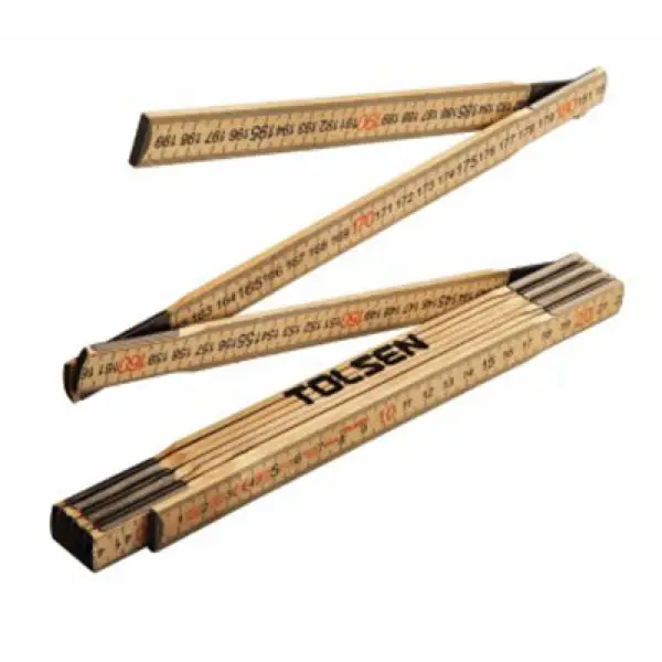 Thước xếp Tolsen 35046 2m