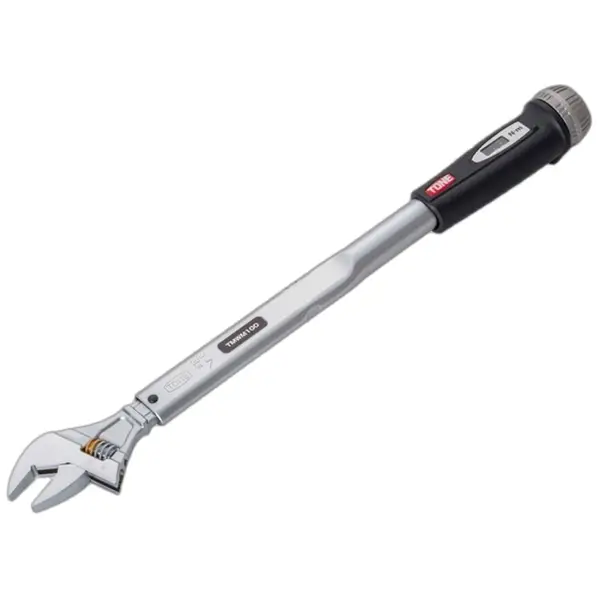 TMWM100 TONE Cờ lê lực 100Nm đầu mỏ lết độ mở 17-38 mm