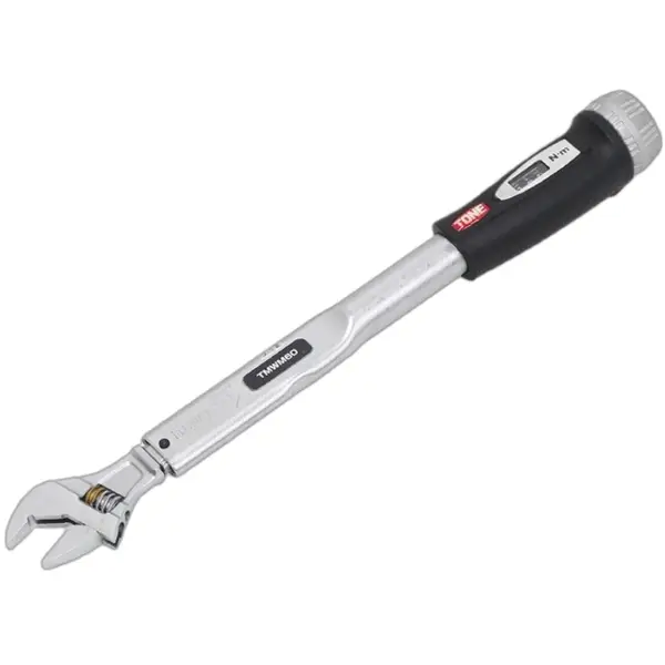 TMWM60 TONE Cờ lê lực đầu mỏ lết 60Nm độ mở max 27mm