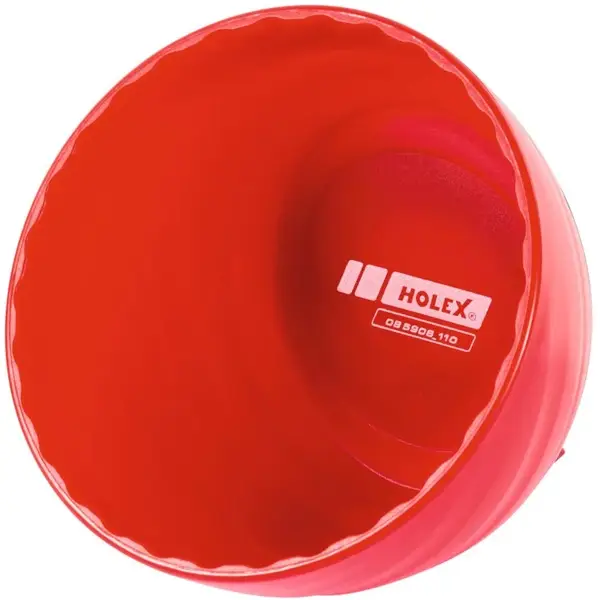 TÔ ĐỰNG NHỰA CÓ NAM CHÂM HOLEX 110MM