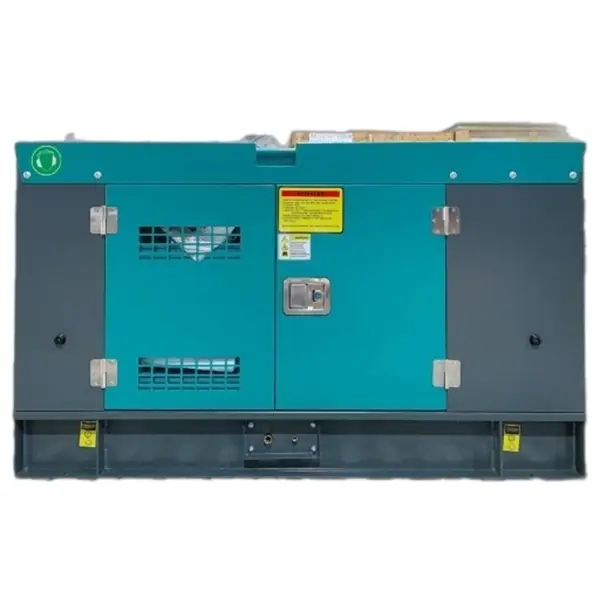 Tổ máy phát điện Diesel 3 pha động cơ YANMAR 13KVA