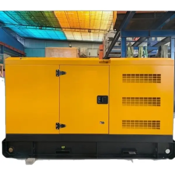 Tổ máy phát điện Diesel ISUZU 3 pha 45 KVA