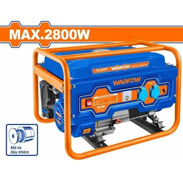 Tổ máy phát điện dùng xăng 2800W WADFOW - WGEAA05