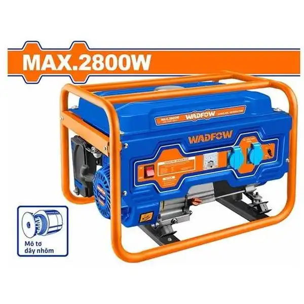 Tổ máy phát điện dùng xăng 2800W WADFOW - WGEAA05D