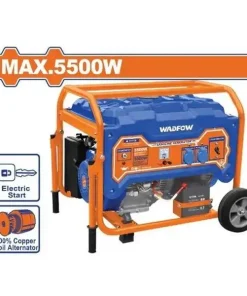 Tổ máy phát điện dùng xăng 5500W WADFOW - WGEAA08