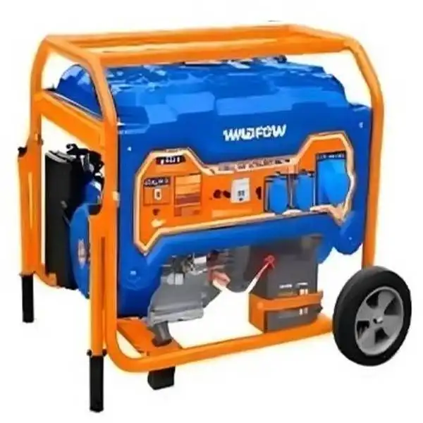 Tổ máy phát điện dùng xăng 7500W WADFOW - WGEAA09