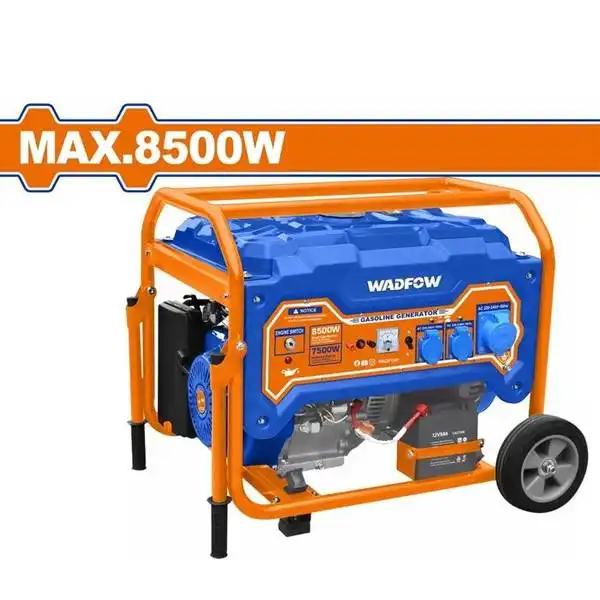 Tổ máy phát điện dùng xăng 8500W WADFOW - WGEAA10