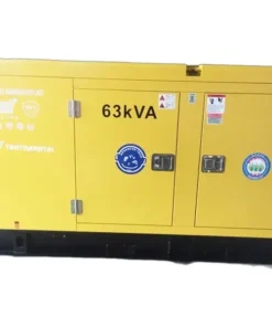 Tổ máy phát điện WEICHAI 63KVA