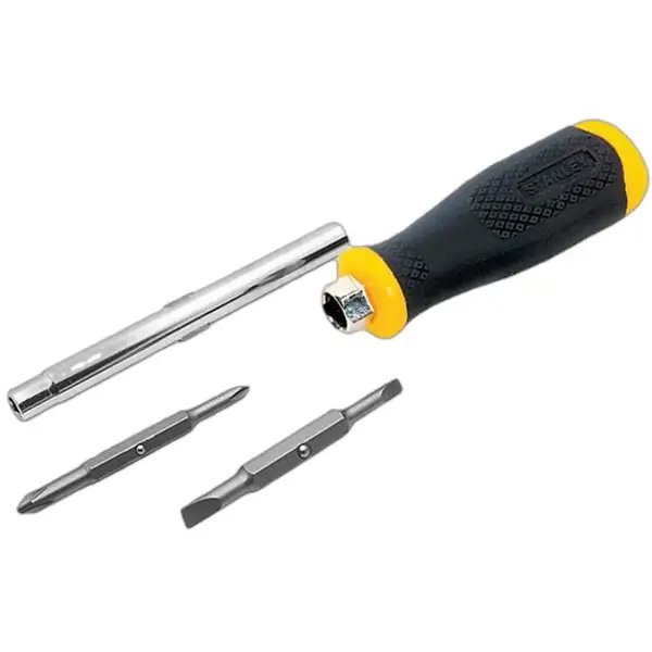 TÔ VÍT 6 ĐẦU STANLEY STHT68012-8