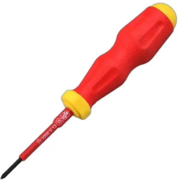 TÔ VÍT Bake CÁCH ĐIỆN 1000V CHUẨN VDE 2PHX100mm STANLEY 65-974