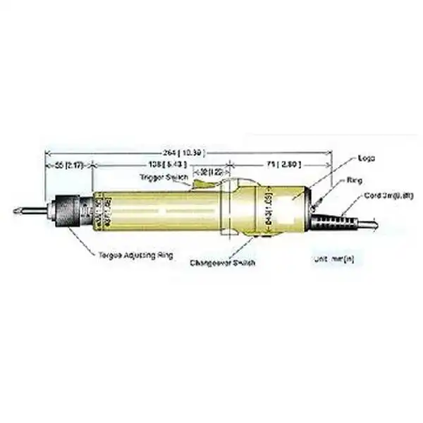 Tô vít điện AC bán tự động SK-2225LS