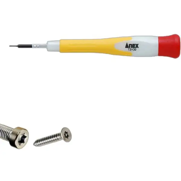 Tô vít hoa thị mini 3542 T5x30 Anex Nhật bản