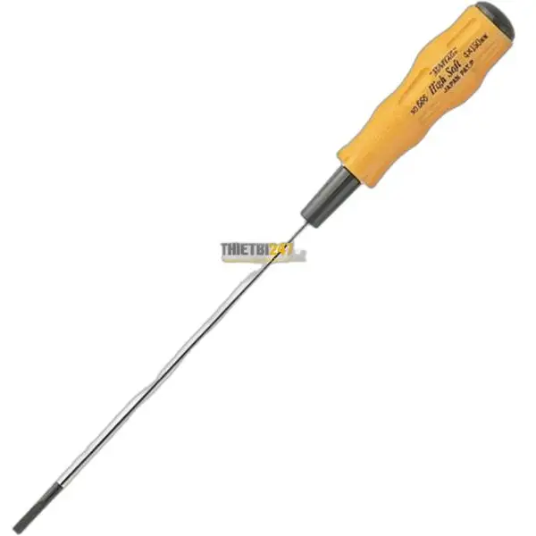Tô vít nhỏ đầu dẹt 666 4x75mm SunFlag Nhật