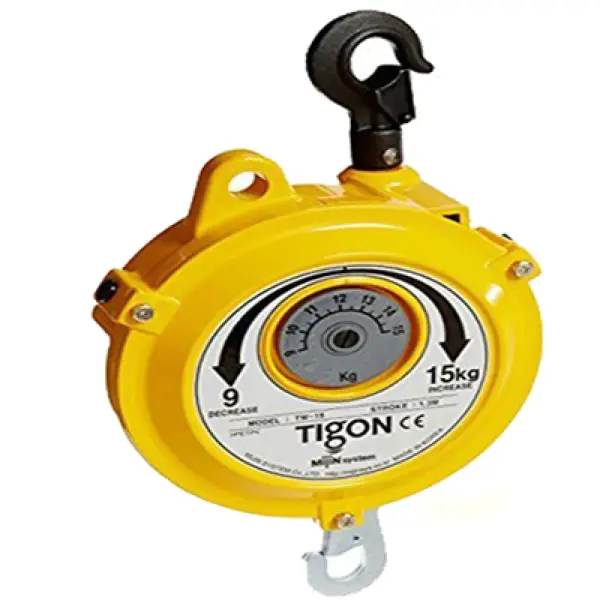 Tời cáp kéo tay Nitto TW-15