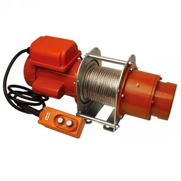 Tời cáp mặt đất STRONG DU-208