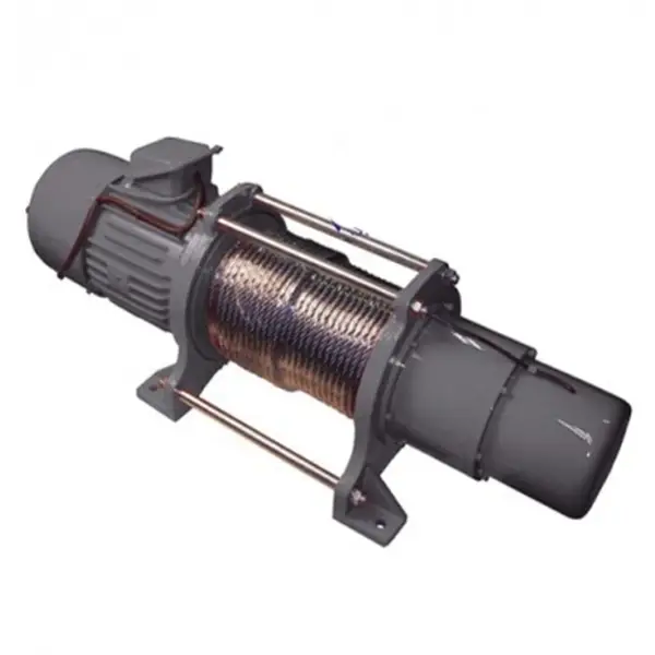 Tời cáp mặt đất STRONG DU-212