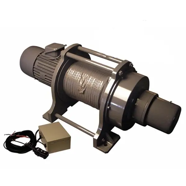 Tời cáp mặt đất STRONG DU-2K