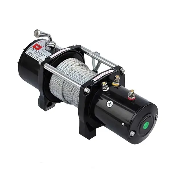 Tời điện KENBO kéo xe 20000LBS 9090kg