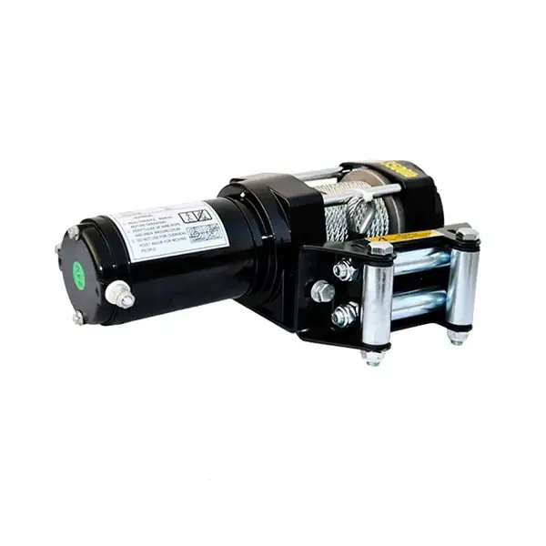 Tời điện KENBO kéo xe 4000LBS 1800kg