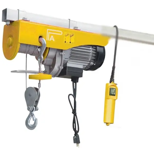 Tời điện mini PA800-30m (12-30m)