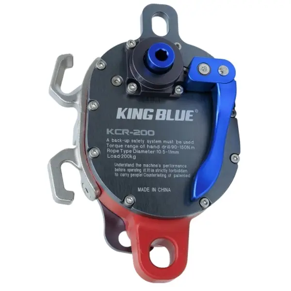 Tời điện nâng hạ KCR-200