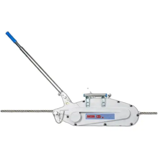 Tời kéo dây thừng 3.2 tấn DW35 Deasan