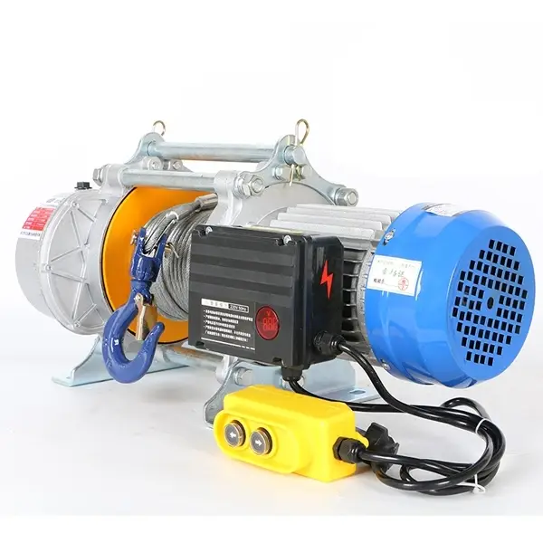 Tời kéo mặt đất CD-K1 750-1500