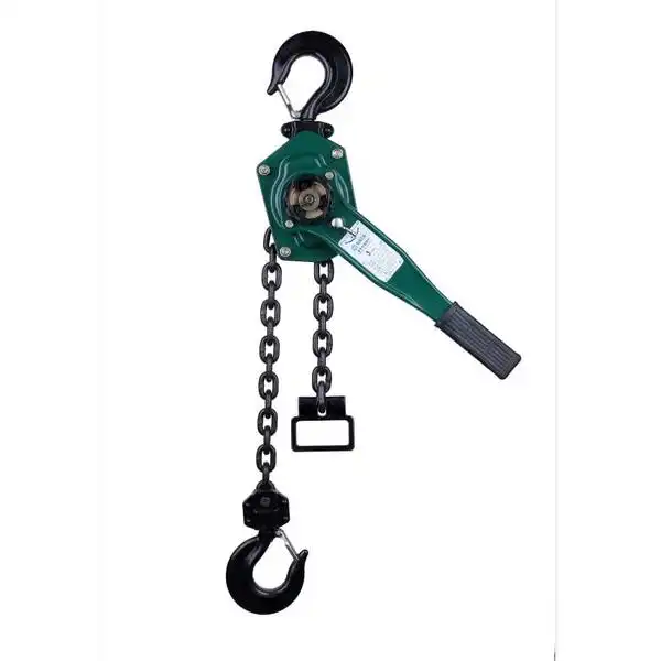 Tời (Pa lăng xích) bằng tay 1.5m SATA 97875 - HEAVY DUTY LEVER BLOCK 3 TONNE 1.5 METER