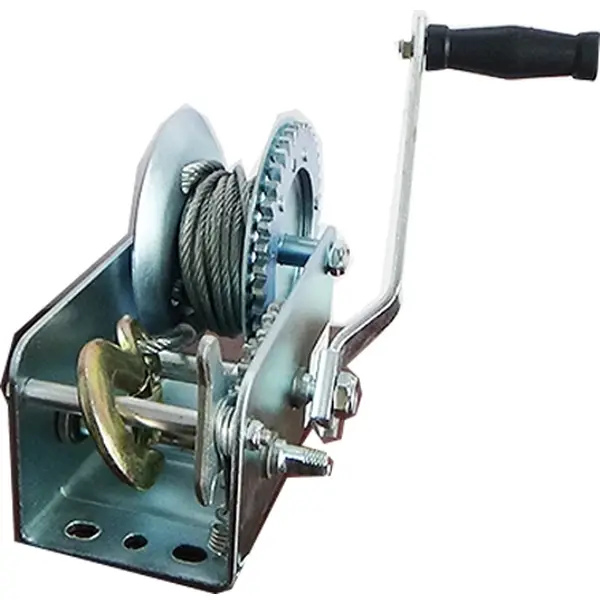 Tời quay tay Yamafuji LB2500
