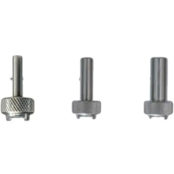Trục gá kẹp rãnh mang cá âm DS-4, DS-6, DS-8