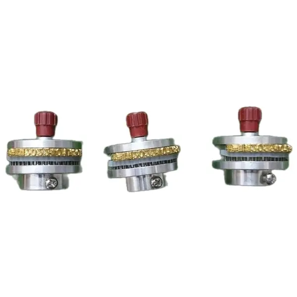Trục số in date máy hàn túi Yamafuji FRD-1000