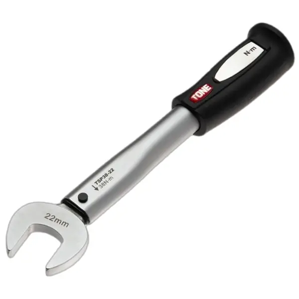 TSP38-22 TONE Cờ lê lực siết rắc co 22 mm lắp điều hòa 38 Nm