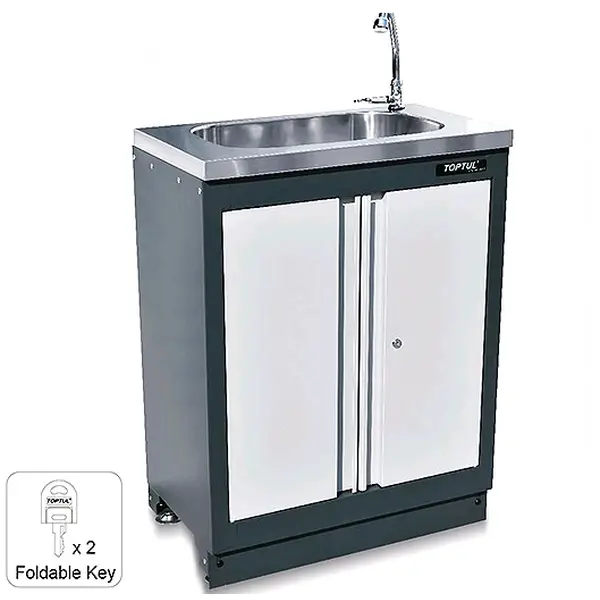 Tủ bồn rửa TOPTUL TBBJ0103